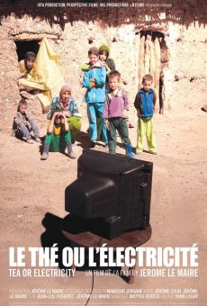 Ver película Thé ou électricité