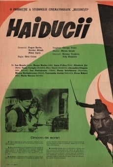 Haiducii online streaming