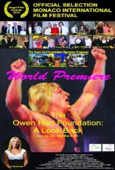 Ver película The Owen Hart Foundation: A Look Back