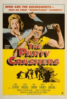 The Party Crashers on-line gratuito
