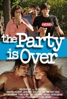 Watch The Party Is Over online stream