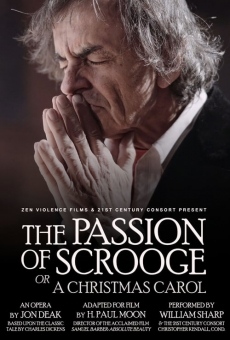 Ver película La pasión de Scrooge