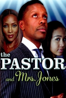 Película: El Pastor y la Sra. Jones