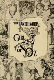 The Patchwork Girl of Oz online free