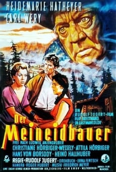 Der Meineidbauer on-line gratuito