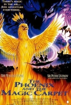 The Phoenix and the Magic Carpet online kostenlos