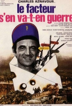 Le facteur s'en va-t-en guerre (1966)