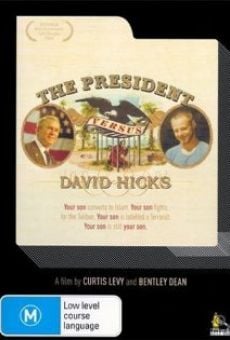 Ver película The President versus David Hicks