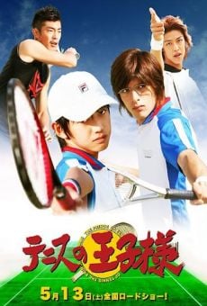 Tennis no oujisama - The Prince of Tennis Live Action online free