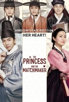 The Princess and the Matchmaker, película completa en español