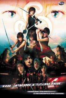 Ver película The Princess Blade