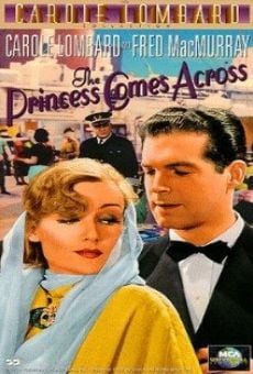 Película: The Princess Comes Across