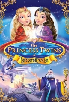 Ver película Las princesas gemelas de Legendale