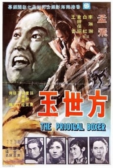 Ver película The Prodigal Boxer: The Kick of Death