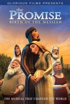 The Promise: The Birth of the Messiah - The Animated Musical