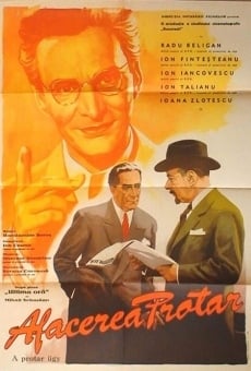 Afacerea Protar online streaming