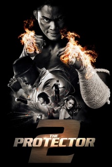 Ver película Thai Dragon 2: El protector