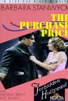 The Purchase Price (1932)