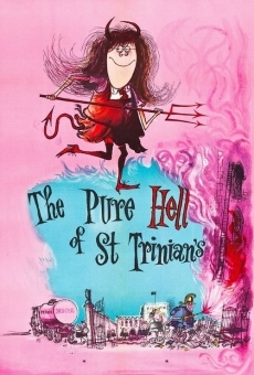 The Pure Hell of St. Trinian's online free