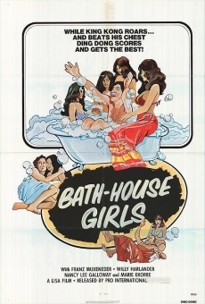 Ver película The Pussy in the Bathhouse