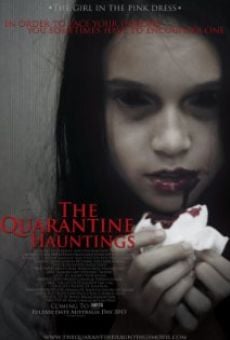 The Quarantine Hauntings on-line gratuito