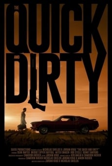 The Quick and Dirty streaming en ligne gratuit