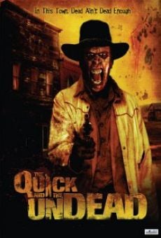 The Quick and the Undead streaming en ligne gratuit