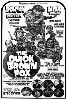 The Quick Brown Fox stream online deutsch