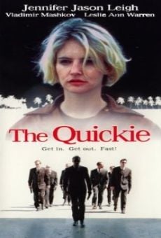 Ver película The Quickie