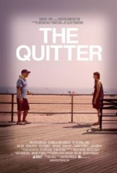 The Quitter stream online deutsch