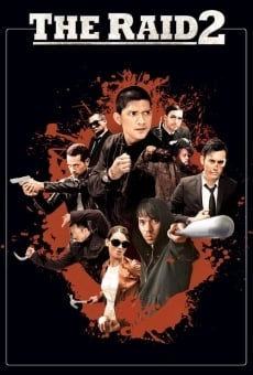 Le raid 2 : La vengeance