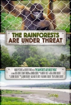 The Rainforests Are Under Threat gratis