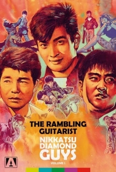 Ver película The Rambling Guitarist