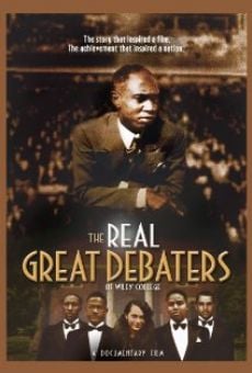 The Real Great Debaters online