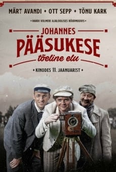 The Real Life of Johannes Pääsuke