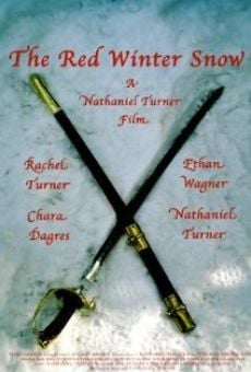 The Red Winter Snow on-line gratuito