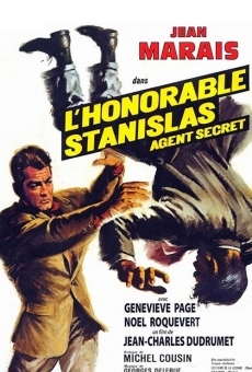 L'honorable Stanislas, agent secret online kostenlos