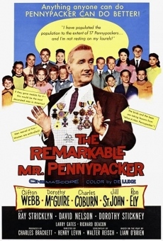 The Remarkable Mr. Pennypacker streaming en ligne gratuit