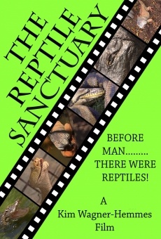 Ver película The Reptile Sanctuary