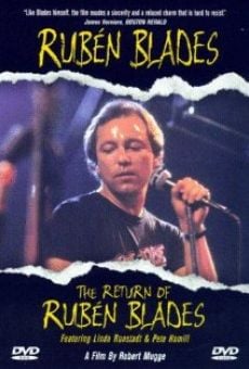 Película: The Return of Ruben Blades