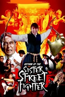 Return of the Sister Street Fighter gratis