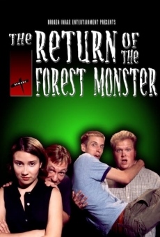 Ver película El regreso del monstruo del bosque