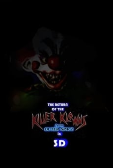 The Return of the Killer Klowns from Outer Space in 3D en ligne gratuit