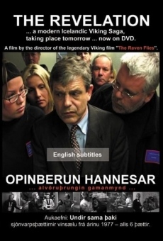 Opinberun Hannesar online streaming