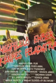 Megfelelö ember kényes feladatra online