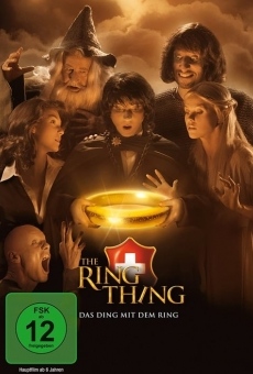 Ver película The Ring Thing