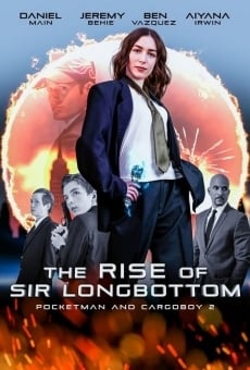 The Rise of Sir Longbottom: Pocketman and Cargoboy 2