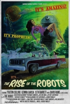 Ver película El ascenso de los robots