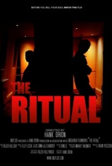 The Ritual streaming en ligne gratuit