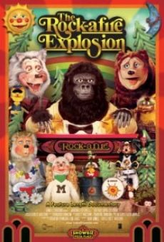 Ver película The Rock-afire Explosion